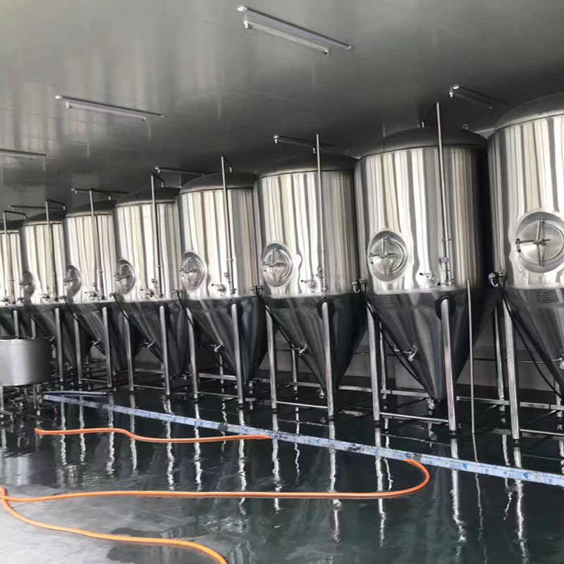 沙湾小型啤酒设备