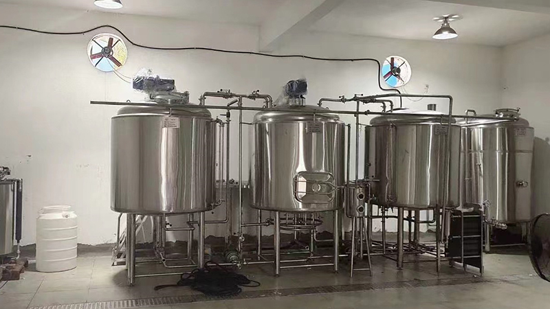 沙湾精酿啤酒设备厂—行业标准政策